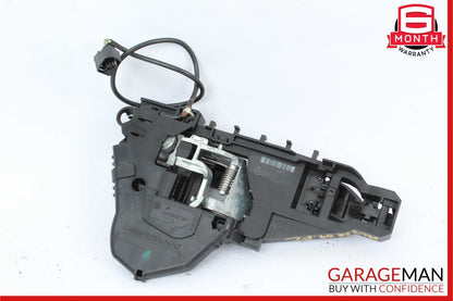 06-12 Mercedes ML350 GL450 Front Left Driver Side Exterior Door Handle Black OEM