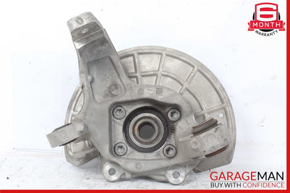 17-19 Alfa Romeo Giulia Rear Left Side Wheel Spindle Knuckle Hub Bearing