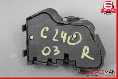 01-07 Mercedes W203 C320 C240 Front Right Side Seat Adjustment Control Switch