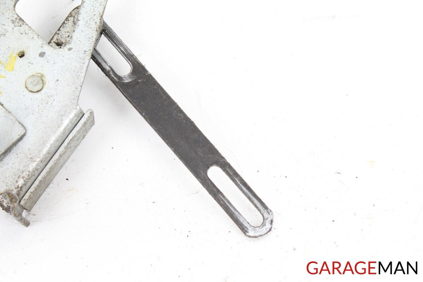 72-89 Mercedes R107 450SL Rear Left Driver Side Convertible Top Cover Lock Latch