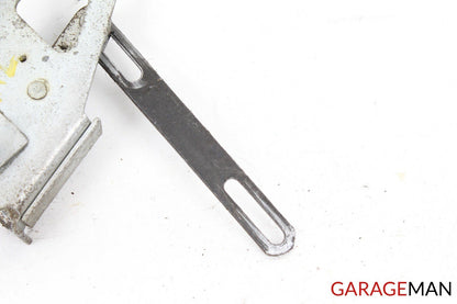 72-89 Mercedes R107 450SL Rear Left Driver Side Convertible Top Cover Lock Latch