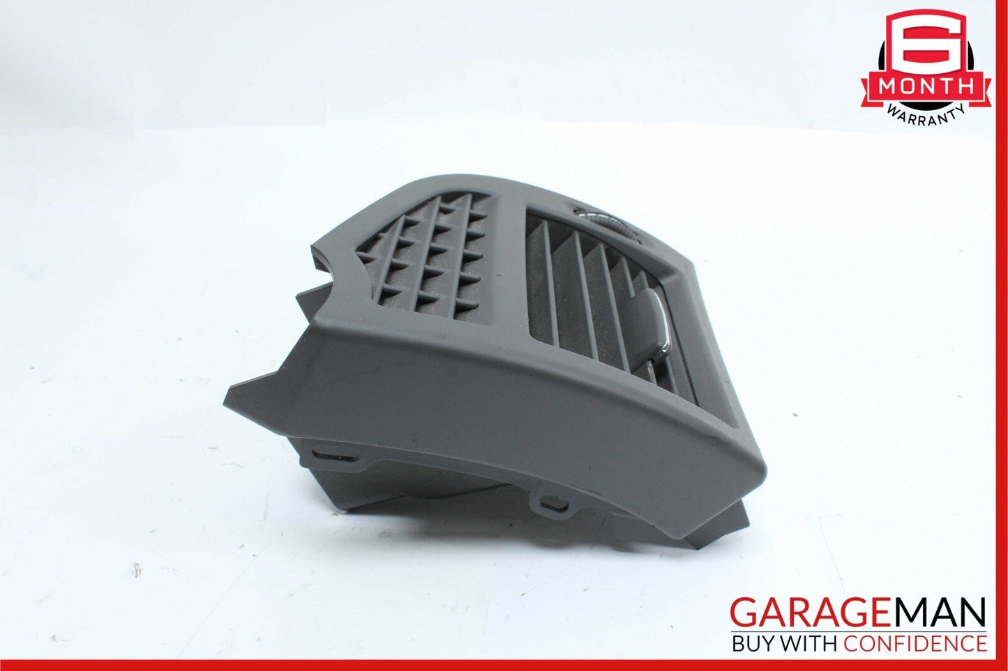 07-14 Mercedes W221 S550 CL550 Left Side Dashboard AC A/C Air Vent Black OEM