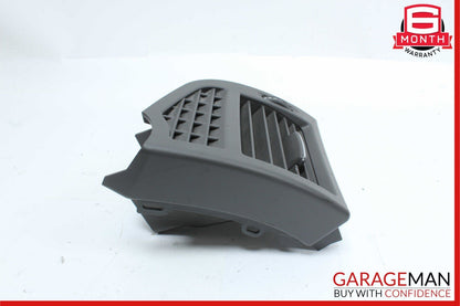 07-14 Mercedes W221 S550 CL550 Left Side Dashboard AC A/C Air Vent Black OEM