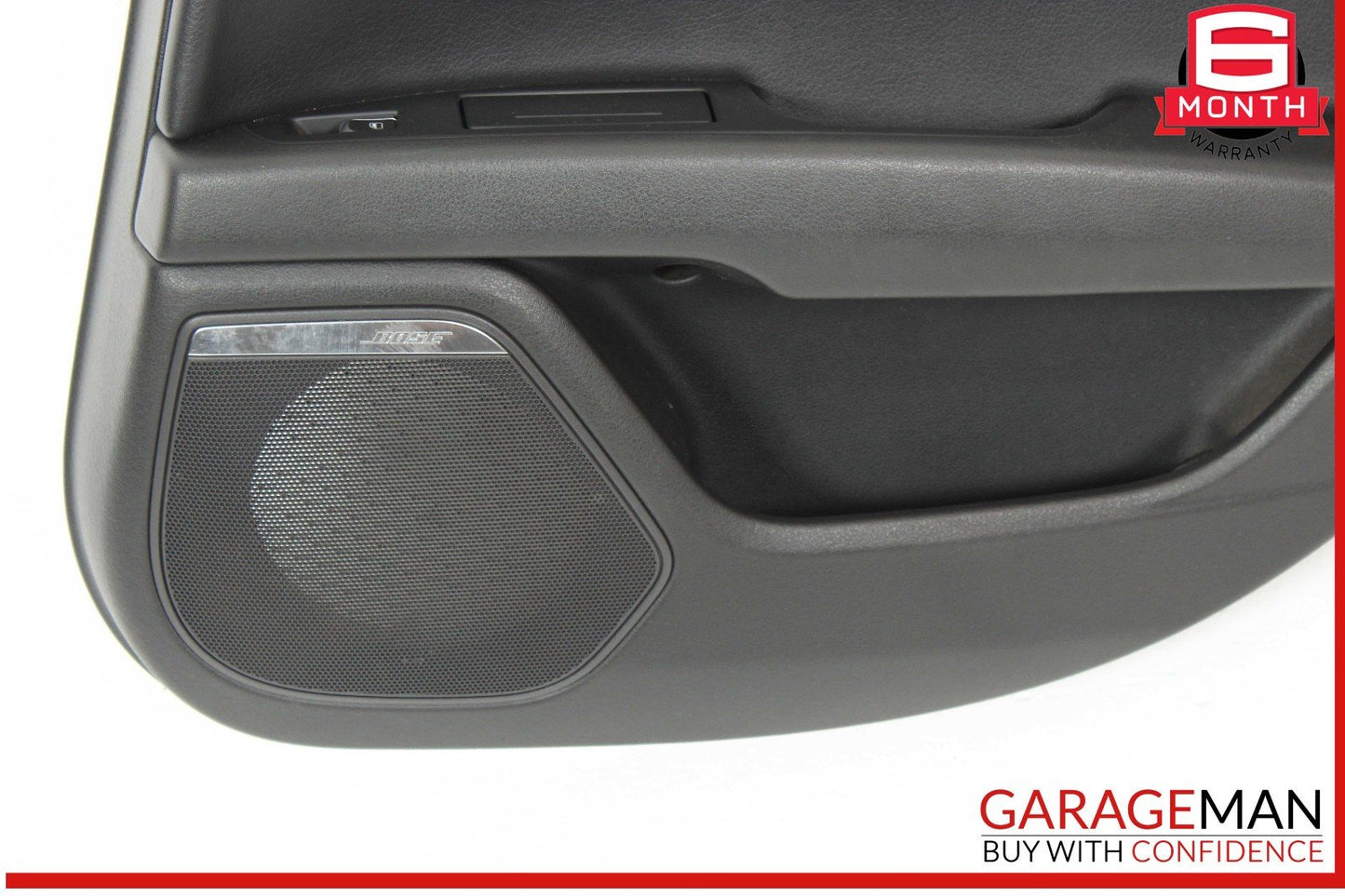 12-18 Audi A7 Rear Right Passenger Side Interior Door Panel Trim Cover OEM