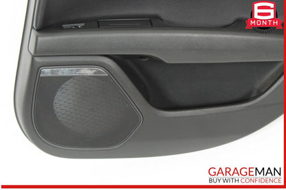 12-18 Audi A7 Rear Right Passenger Side Interior Door Panel Trim Cover OEM