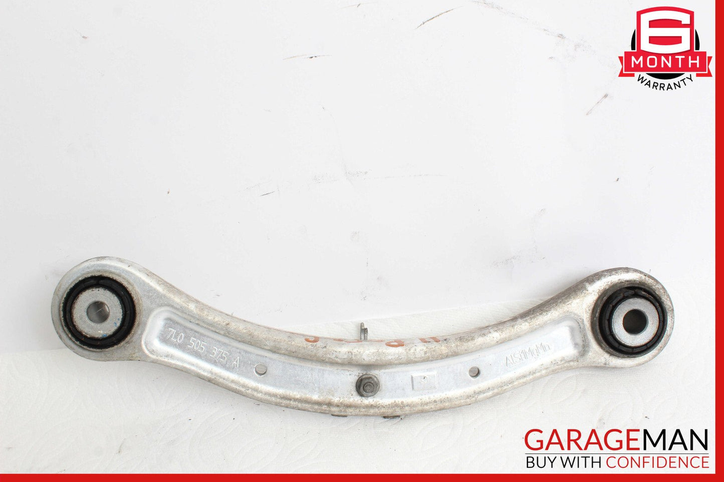 11-17 Porsche Cayenne 958 Rear Right / Left Suspension Upper Forward Control Arm