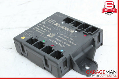 08-14 Mercedes W204 C300 C350 Rear Right Side Door Control Module 2048702526 OEM