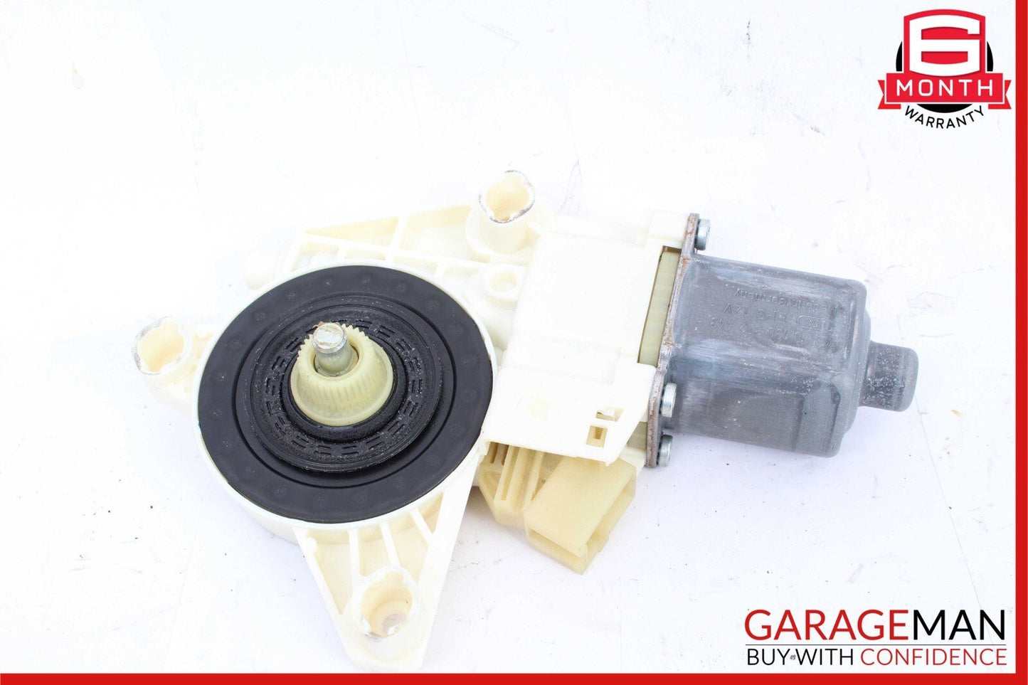 08-16 Mercedes X204 GLK350 Rear Right Passenger Door Window Regulator Motor OEM
