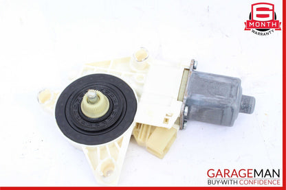 08-16 Mercedes X204 GLK350 Rear Right Passenger Door Window Regulator Motor OEM