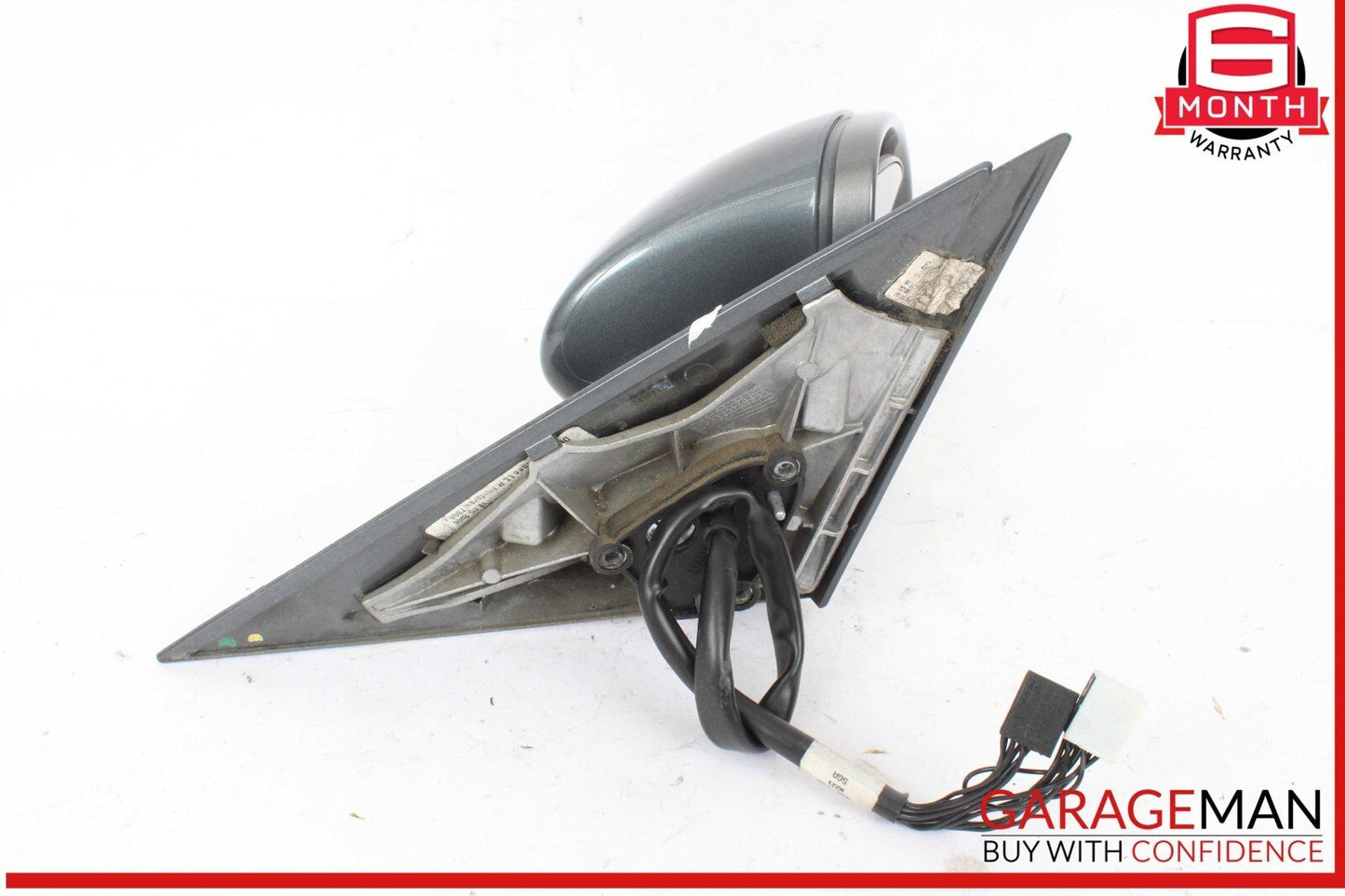 07-09 Mercedes W221 S550 S600 Front Right Side Door Rear View Mirror OEM