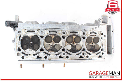 11-20 Mercedes X166 GL450 4MATIC E550 M278 4.6L Left Engine Cylinder Head OEM
