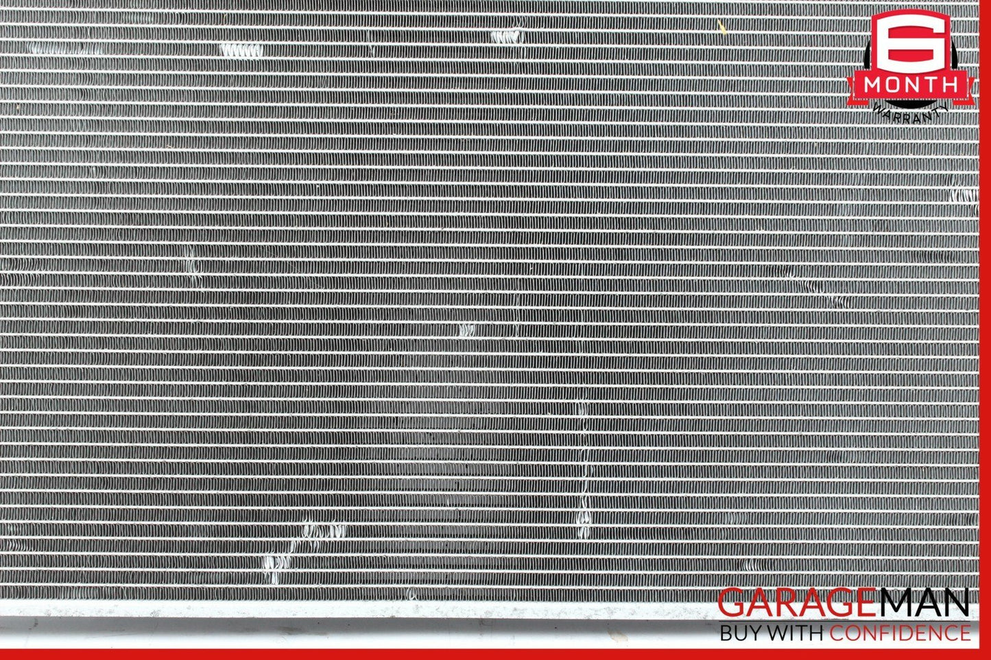 08-14 Mercedes C250 C350 GLK350 AC A/C Air Conditioning Condenser 2045000254 OEM
