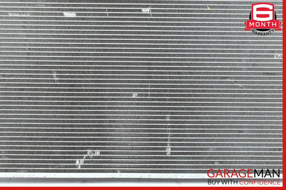 08-14 Mercedes C250 C350 GLK350 AC A/C Air Conditioning Condenser 2045000254 OEM