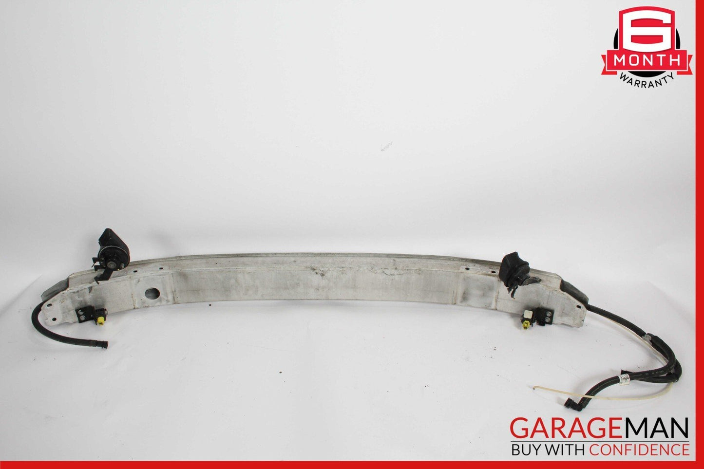 07-14 Mercedes W221 S500 CL550 Front Bumper Reinforcement Impact Crash Bar Rebar
