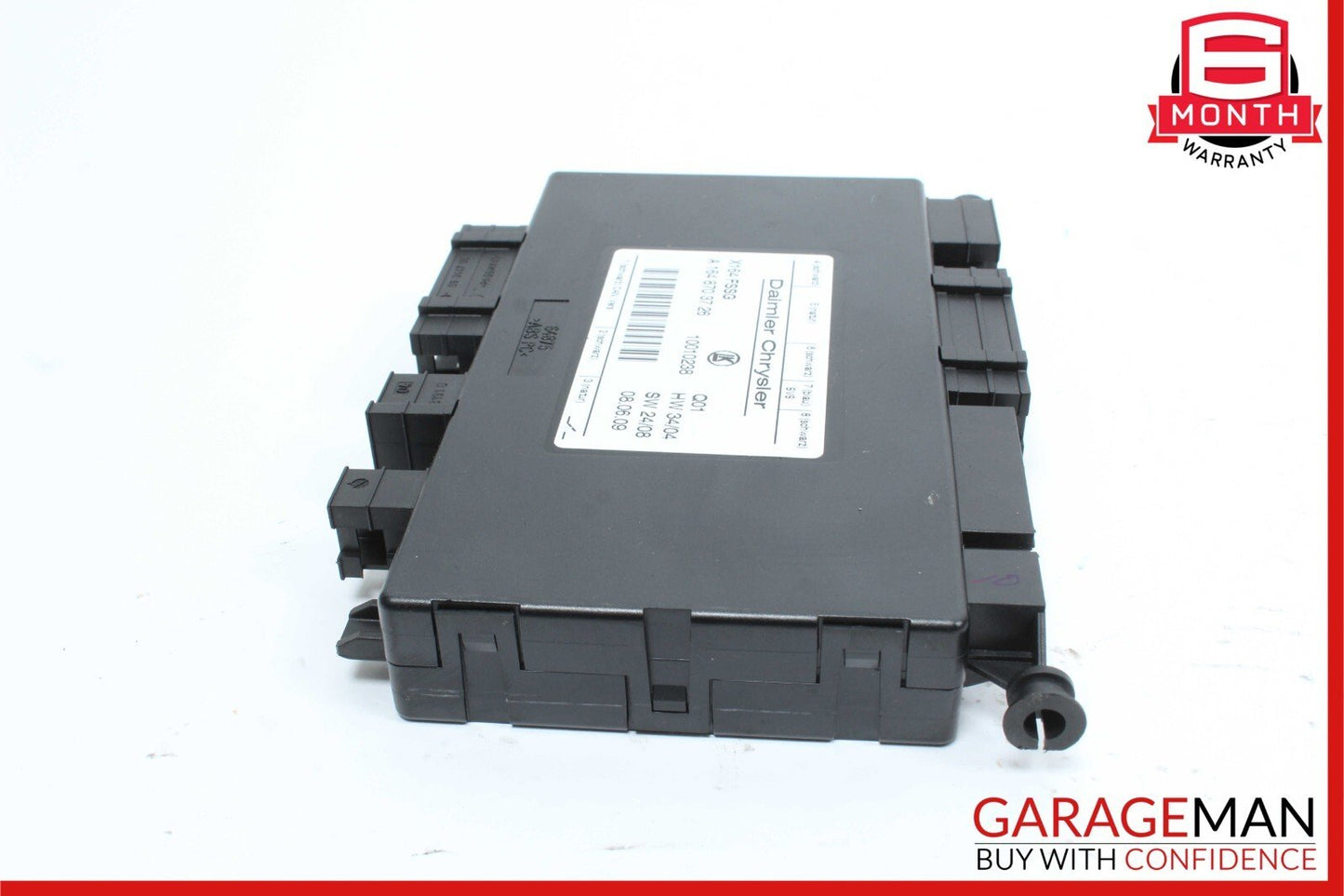 07-12 Mercedes GL550 GL450 Third Seat Row Power Folding Control Module OEM