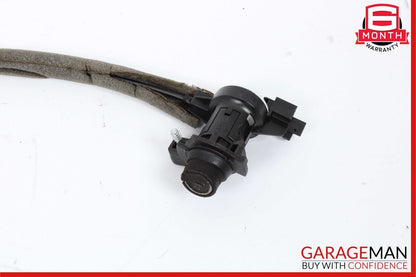 08-18 Mercedes W212 E350 Trunk Lid Latch Lock Actuator w/ Cylinder Lock Latch