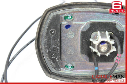 12-14 Mercedes W204 C250 C63 AMG Sedan Shark Fin Radio Antenna Black