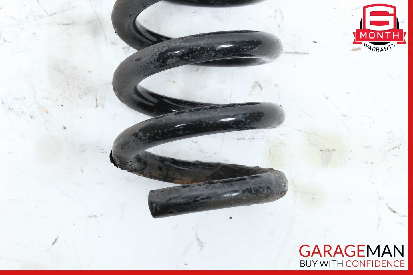 03-09 Mercedes W211 E350 E550 Rear Left / Right Shock Absorber Coil Spring OEM