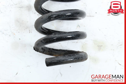 03-09 Mercedes W211 E350 E550 Rear Left / Right Shock Absorber Coil Spring OEM