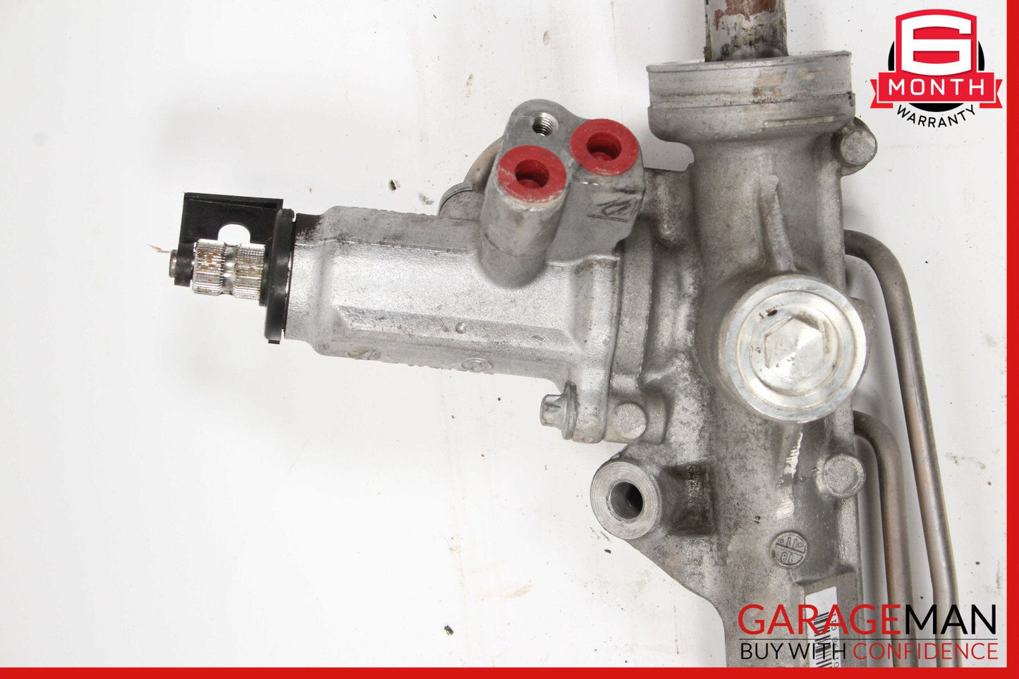 08-14 Mercedes W204 C350 Power Steering Rack and Pinion 2044605900 OEM
