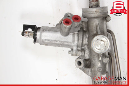08-14 Mercedes W204 C350 Power Steering Rack and Pinion 2044605900 OEM