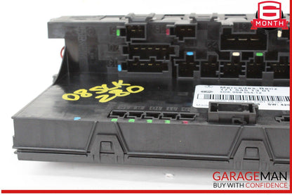 05-11 Mercedes R171 SLK280 SLK350 Rear SAM Module Relay Fuse Box Assembly OEM