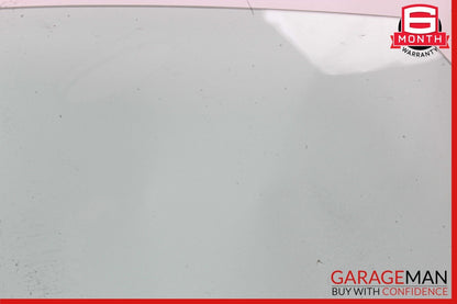 11-18 Porsche Cayenne 958 Front Right Passenger Side Door Window Auto Glass OEM