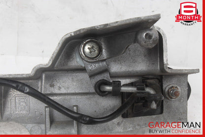 03-13 Maserati Quattroporte M139 Rear Right Side Exterior Door Handle OEM