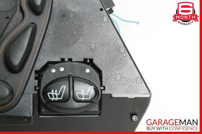 00-06 Mercedes W220 S600 Rear Right Side Power Seat Adjust Control Switch OEM