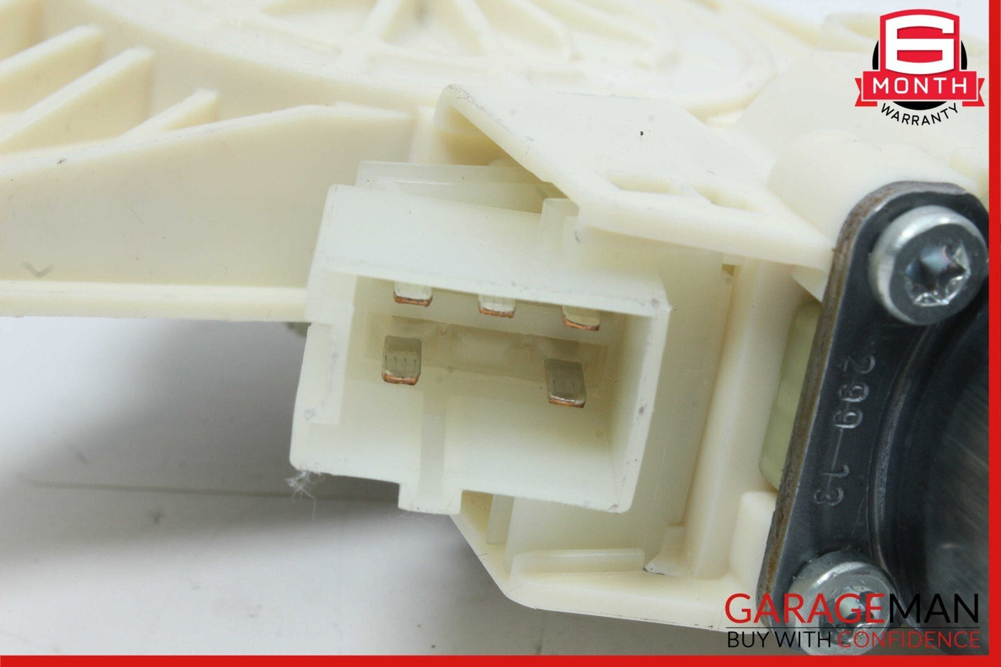 08-16 Mercedes E350 E400 C250 GLK350 Rear Right Door Window Regulator Motor Unit