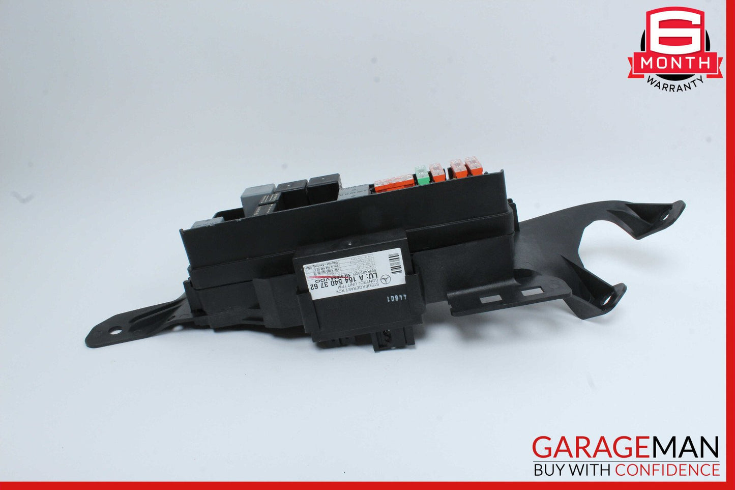06-12 Mercedes X164 GL450 Fuse Junction Box Relay TPMS Tire Pressure Control OEM