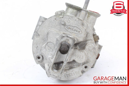 04-09 Cadillac XLR A/C Air Conditioning Compressor 15251678 OEM