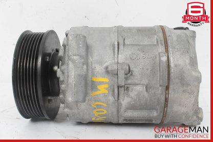 11-17 Porsche Cayenne 958 AC A/C Air Conditioning Compressor Pump OEM