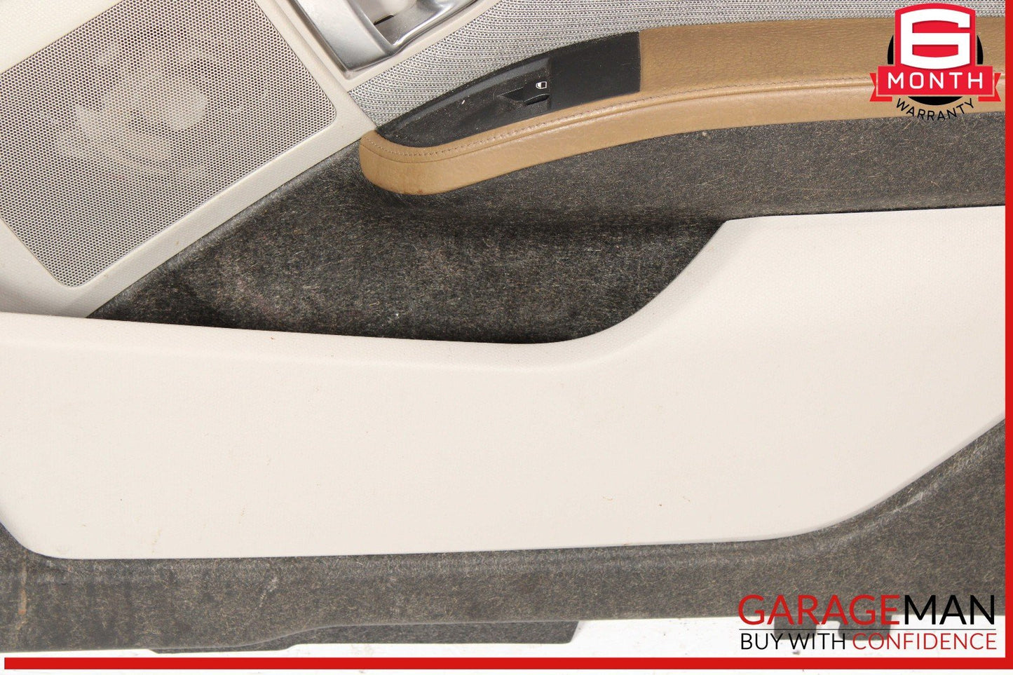 14-21 BMW i3 I01 Hybrid Front Right Passenger Side Interior Door Panel Cover OEM