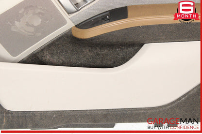 14-21 BMW i3 I01 Hybrid Front Right Passenger Side Interior Door Panel Cover OEM