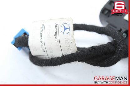 01-09 Mercedes W209 CLK500 Rear Left Passenger Side Window Switch Button
