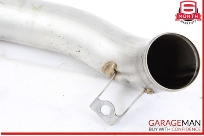 11-20 Mercedes W218 CLS550 M278 Right Side Turbocharger Air Intake Duct Tube