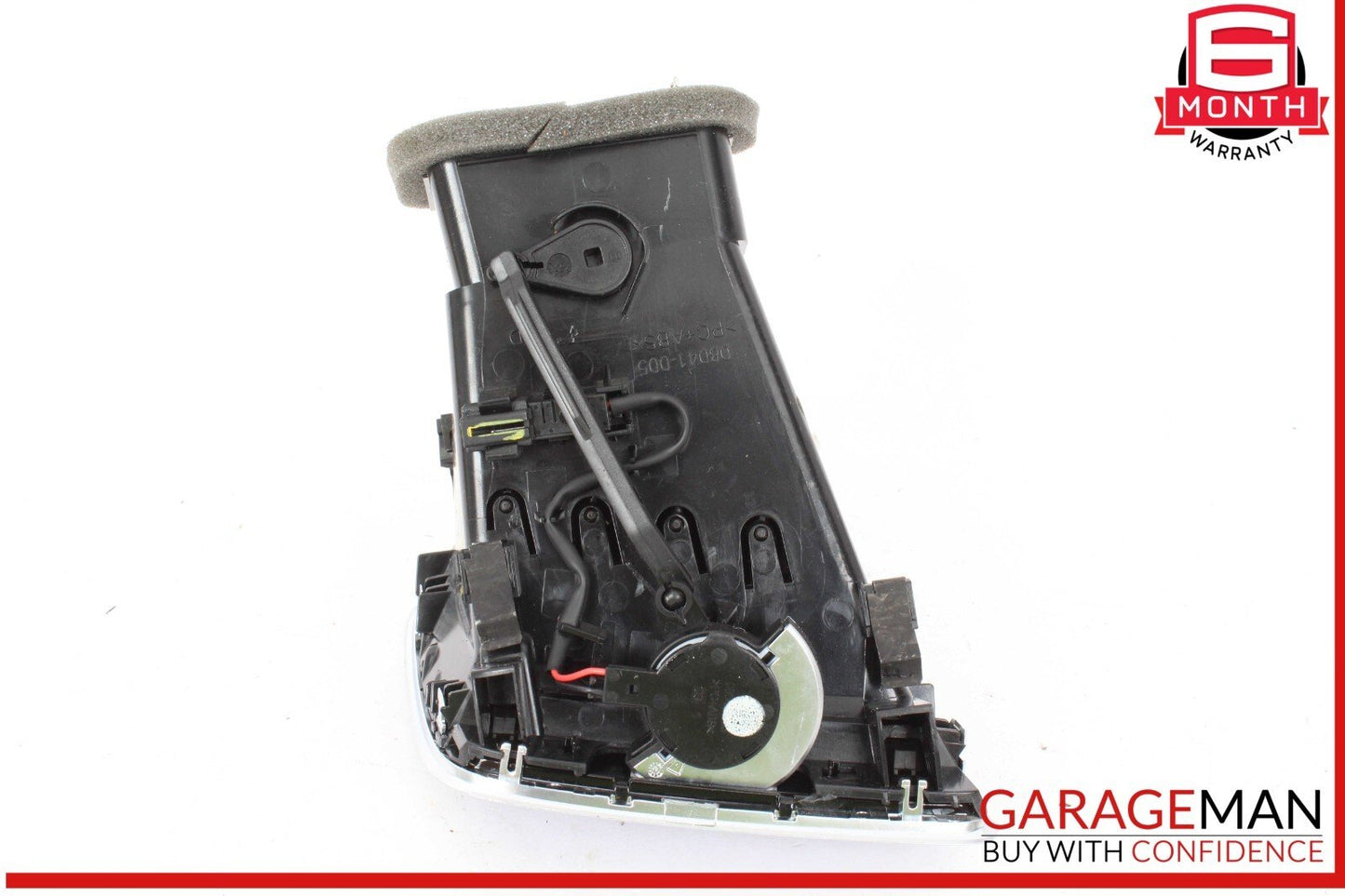 15-18 Audi Q3 Dashboard Front Left Driver Side AC A/C Air Vent Grill OEM