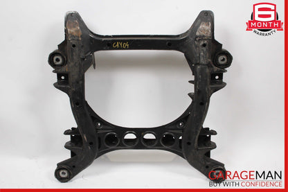 03-06 Porsche Cayenne 955 4.5L Front Subframe Cross Member Sub Frame Crossmember