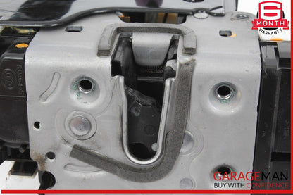 08-20 Mercedes X204 GLK350 E550 E400 Rear Right Side Door Lock Latch Actuator