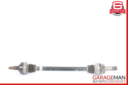 17-22 Alfa Romeo Giulia Rear Left or Right Side Axle CV Half Shaft OEM