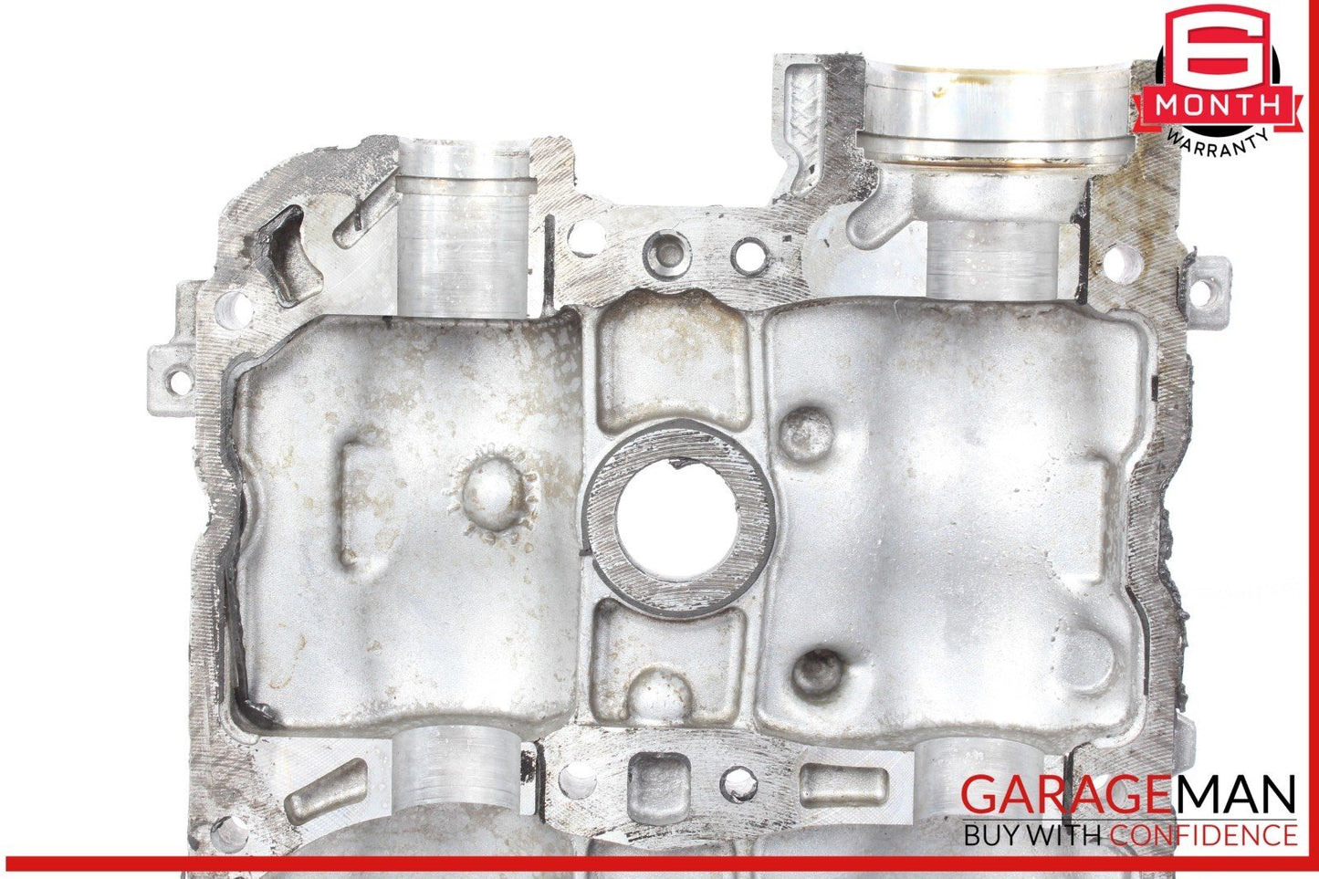 06-13 Mercedes W164 ML350 Left Side Engine Motor Cylinder Head Valve Cover OEM