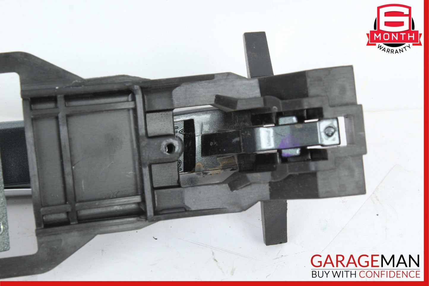 03-09 Mercedes W211 E350 E320 E500 Front Right Exterior Door Handle Flintgray