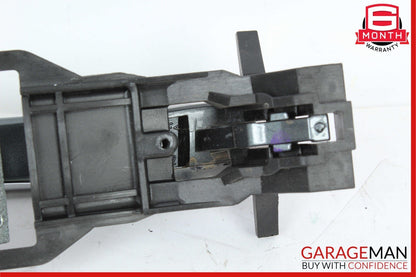 03-09 Mercedes W211 E350 E320 E500 Front Right Exterior Door Handle Flintgray
