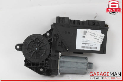03-10 Porsche Cayenne 955 957 Rear Left Driver Side Window Regulator Motor OEM