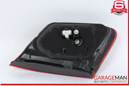 14-16 Mercedes W212 E250 E350 E550 Rear Right Side Inner Tail Light Lamp OEM