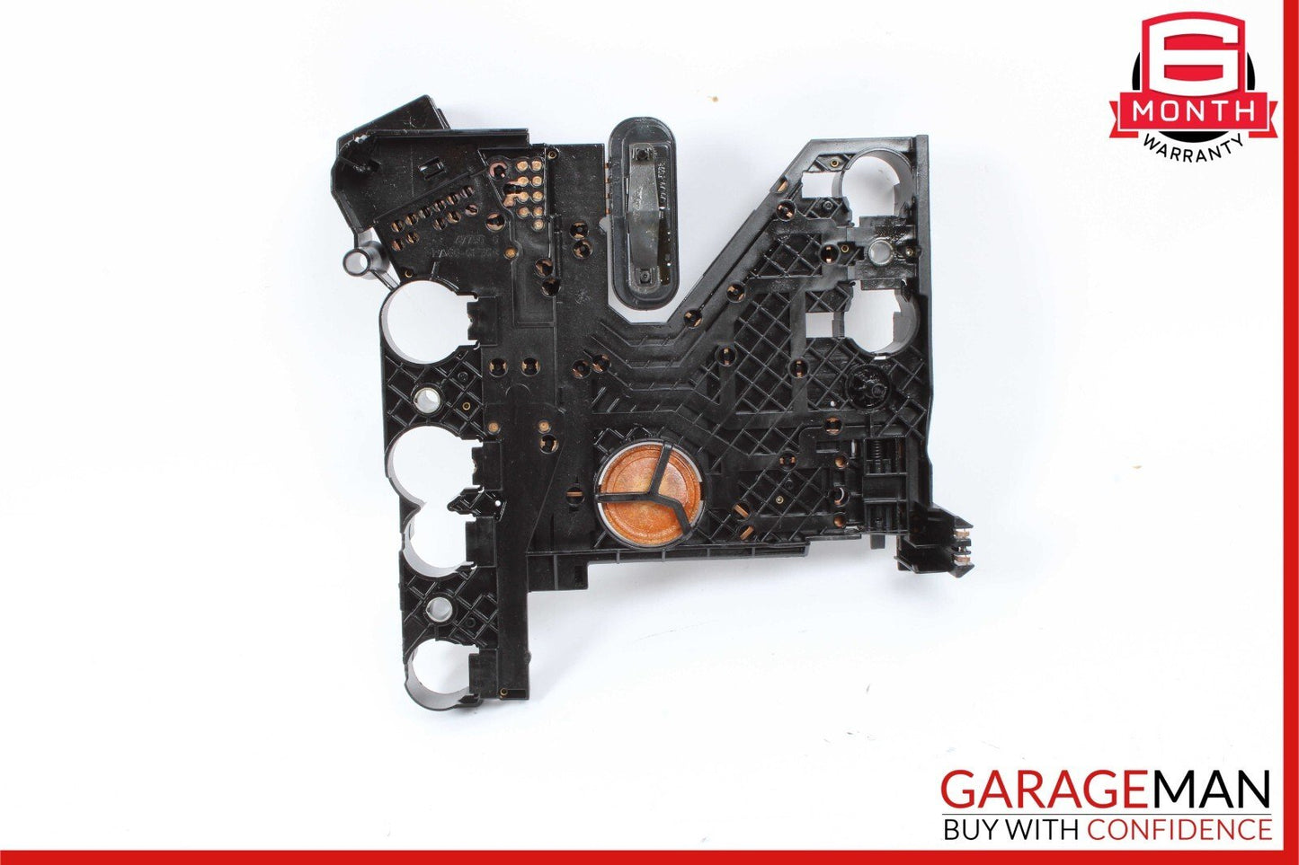 Mercedes W210 E55 C230 722.6 5G Transmission Conductor Plate Valve Body TCU TCM
