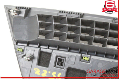 18-24 Audi S5 A5 Front Dash Defrost Grille Cover Trim Panel 8W0919068 OEM