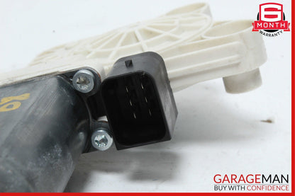 03-09 Mercedes W211 E550 E350 Rear Left Driver Side Window Regulator Motor OEM