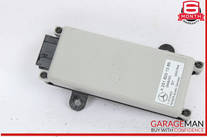 06-12 Mercedes W251 R350 4MATIC Amplifier Amp Sound System Audio 2518201389 OEM